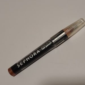 Sephora Vintage Lip Pencil Crayon Lipstick 💄 The color is #401 RARE & HTF!